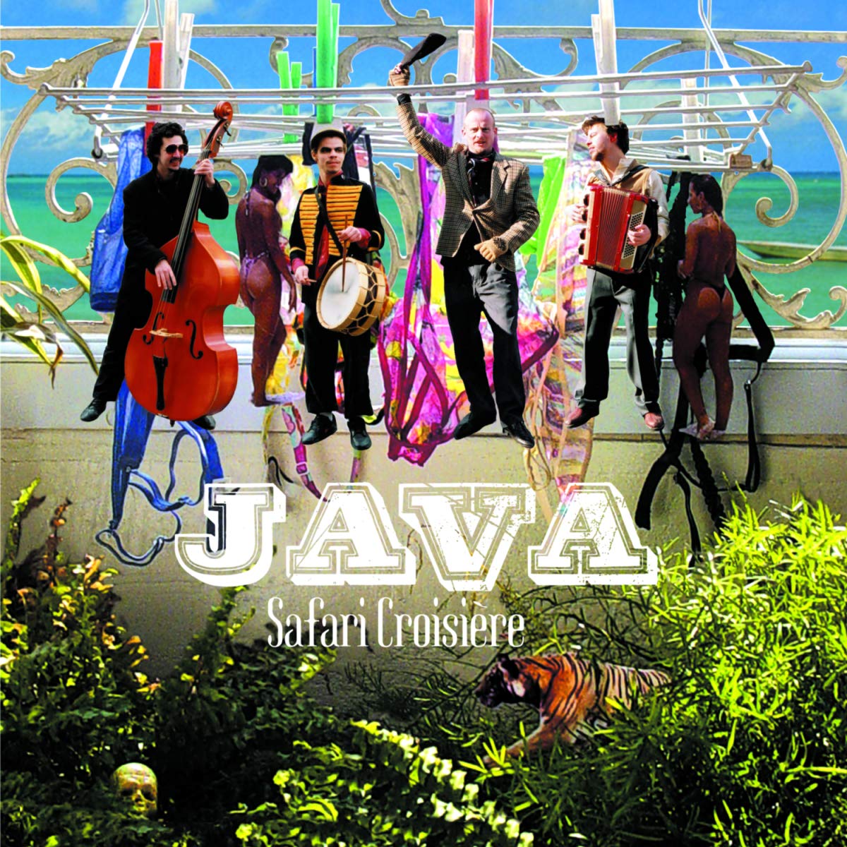Safari Croisiere [Audio CD] Java and Jonas Hochermann