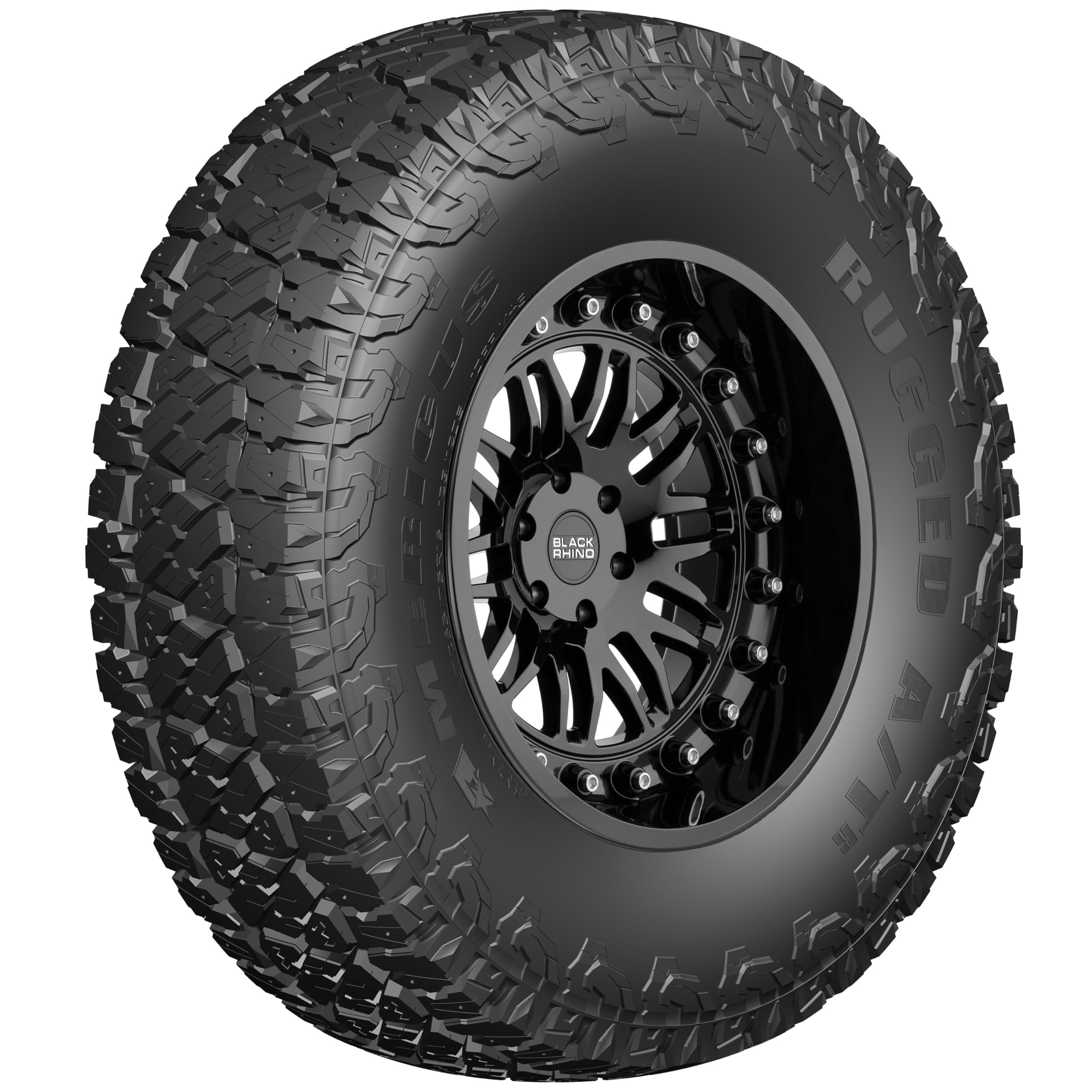 Americus Rugged
