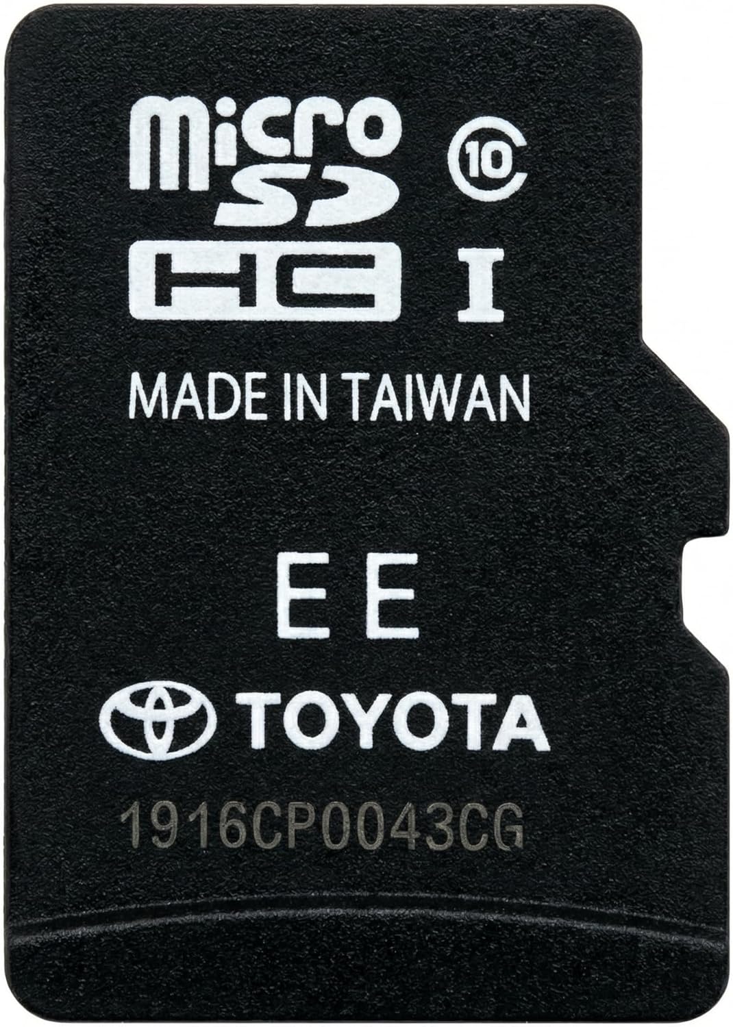 Latest 2025 Navigation SD Card 86271-0E077 | GPS Map Update for Toyota RAV4 Highlander Tacoma Tundra Camry 4Runner | USA/Canada