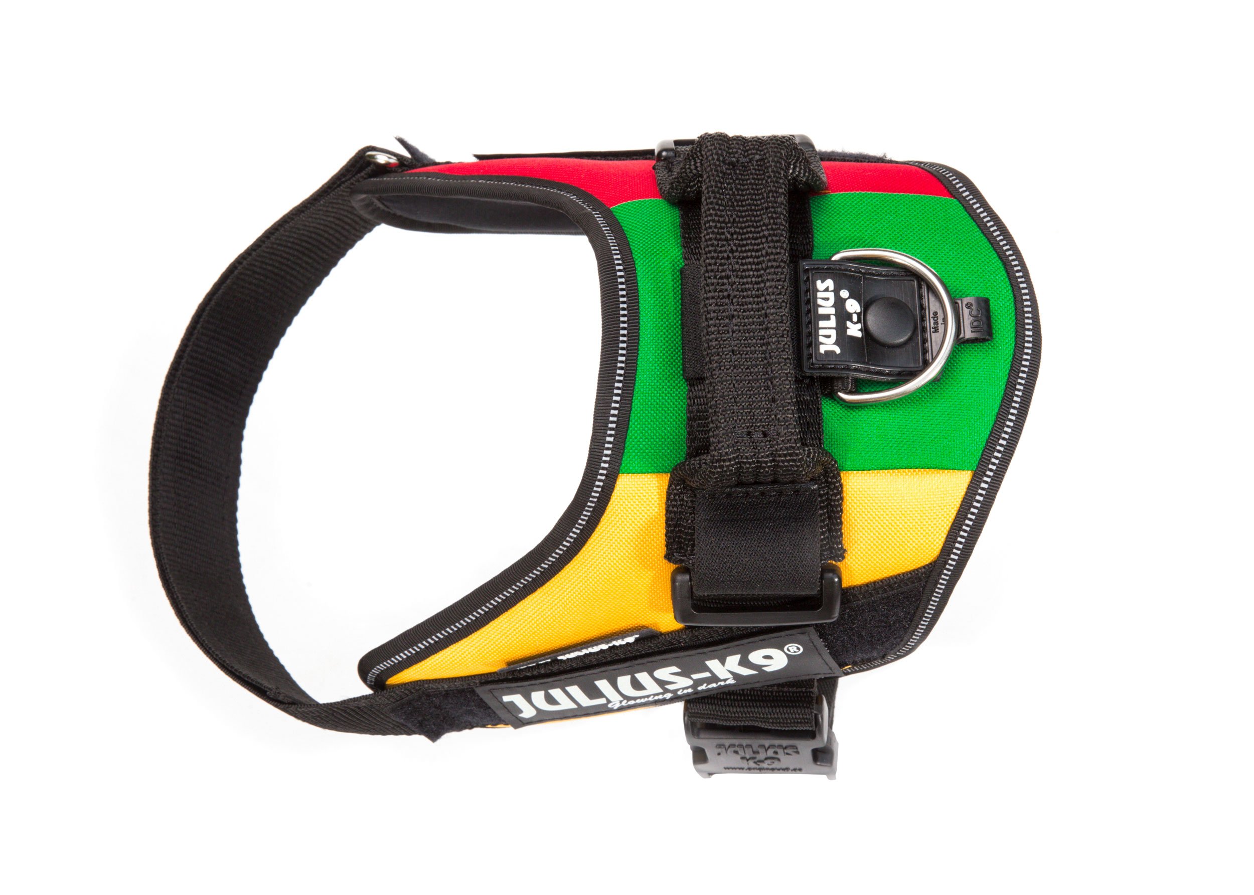 Julius-K9 IDC Powerharness, Camouflage, M/0 — view 68