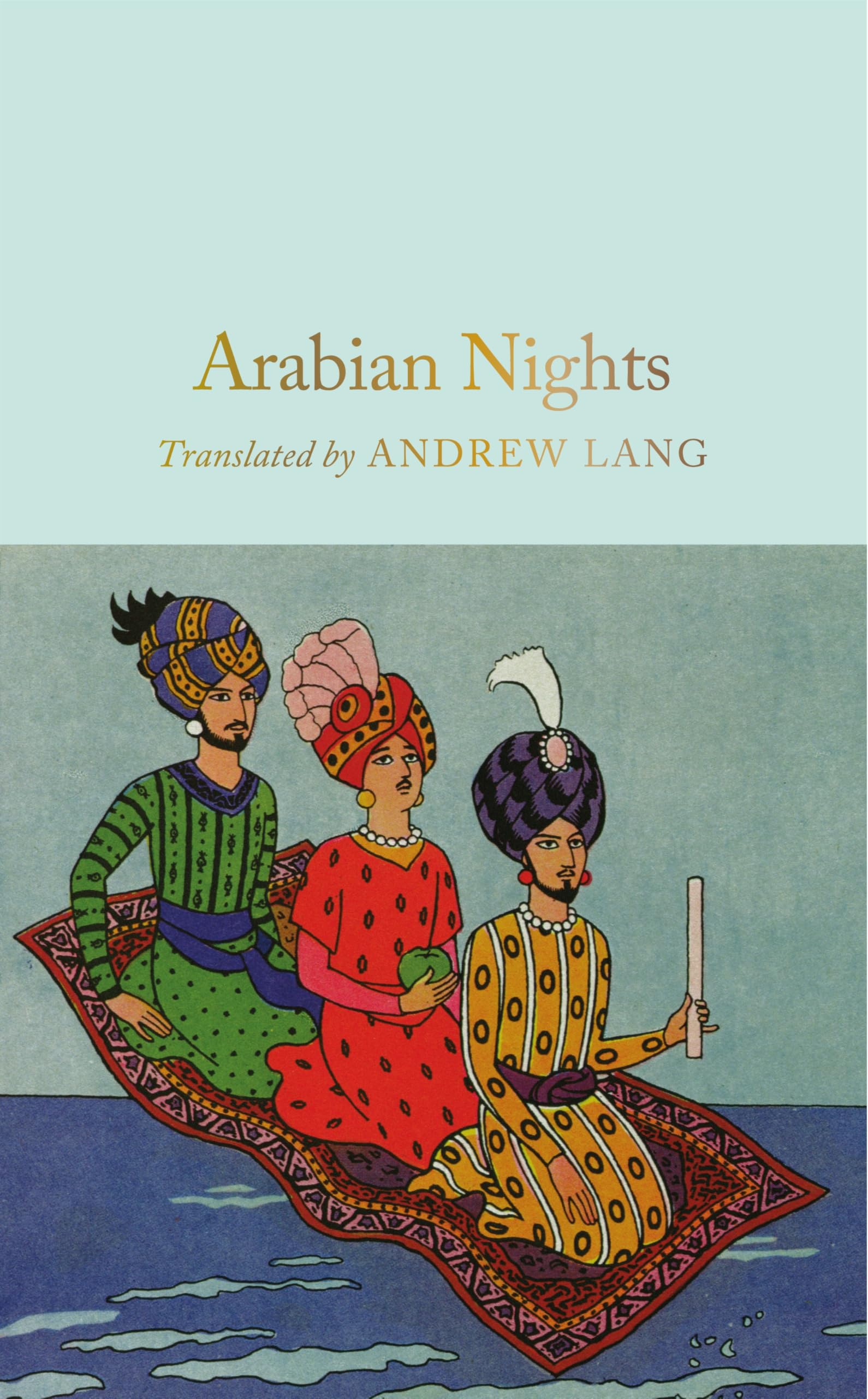 Arabian Nights (Hardback Book)