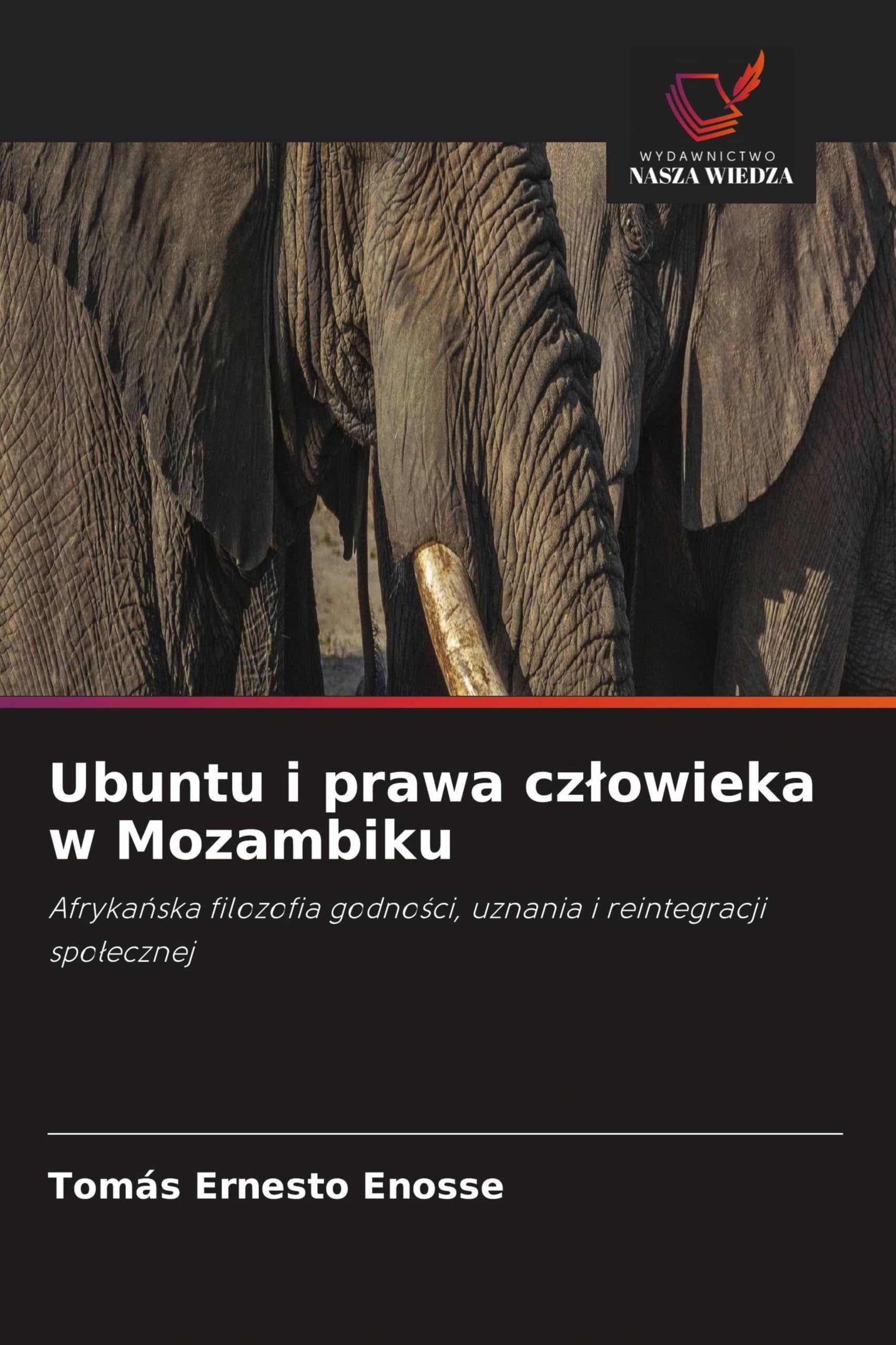 Ubuntu i prawa cz¿owieka w Mozambiku: Afryka¿ska filozofia godno¿ci, uznania i reintegracji spo¿ecznej