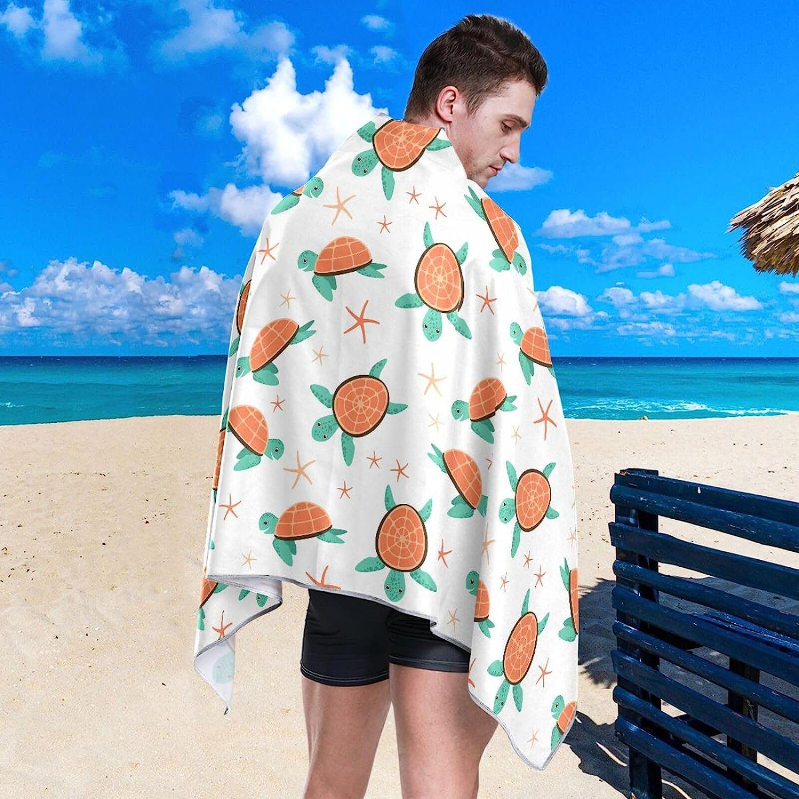 Serviette De Plage Microfibre XXL 183x183 Cm - Anti-sable - Séchage Rapide - Motif Flamant Rose Serviette Anti Sable Séchage Rapide Serviette De Plage Microfibre XXL 183x183 Cm - Anti-sable - Séchage Rapide - Motif Flamant Rose Serviette Anti Sable Séchage Rapide