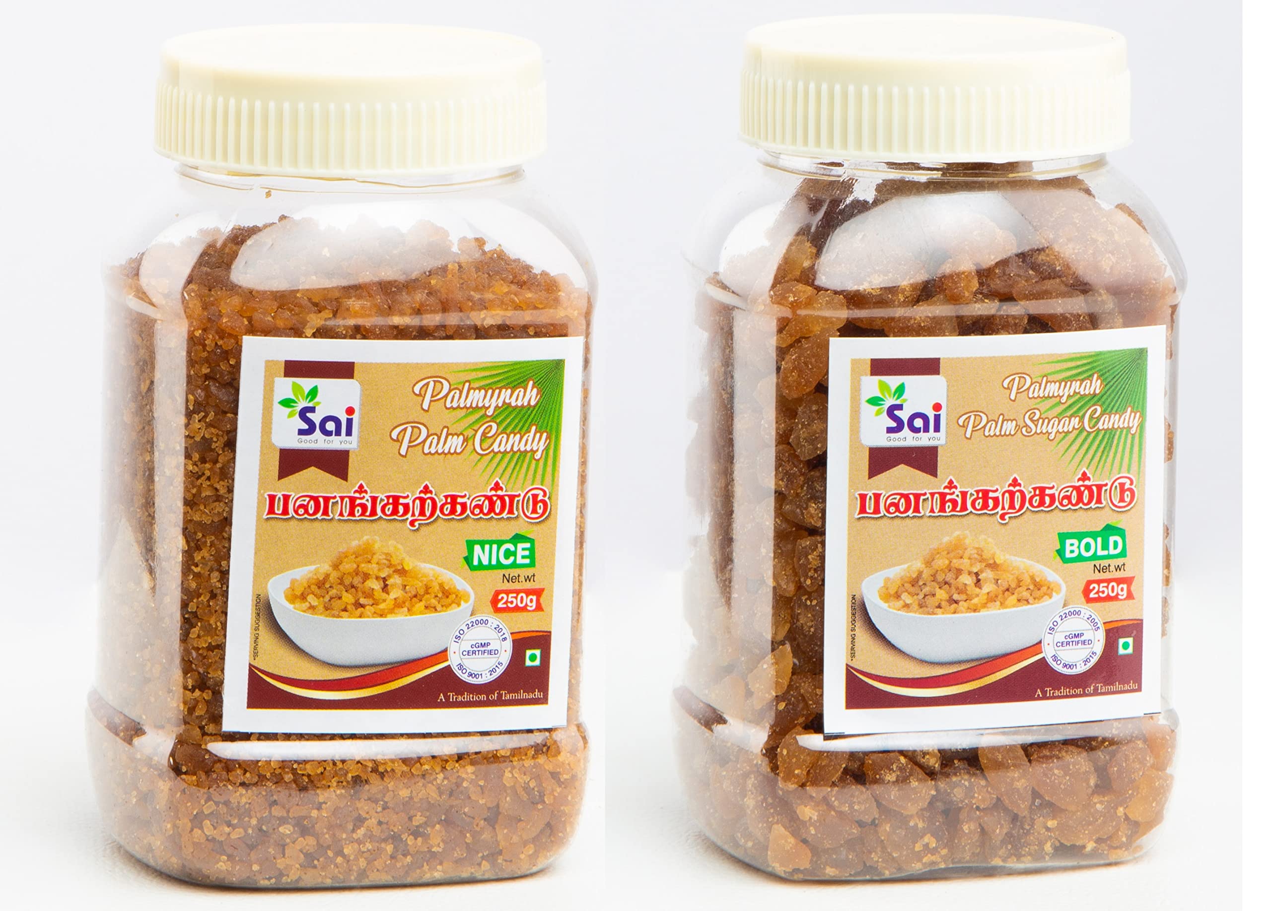 Sai Siri Sai Palmyrah Palm Sugar candy - 500G (Palm Jaggery Panakarkandu Panakalkandu) (B0BN6FRQL2) Amazon Price History, Amazon Price Tracker