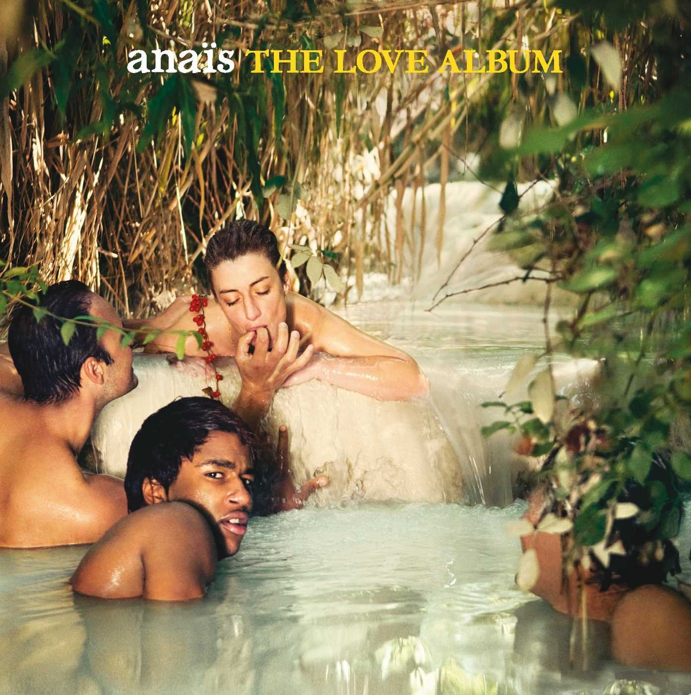 Love Album [Audio CD] ANAIS