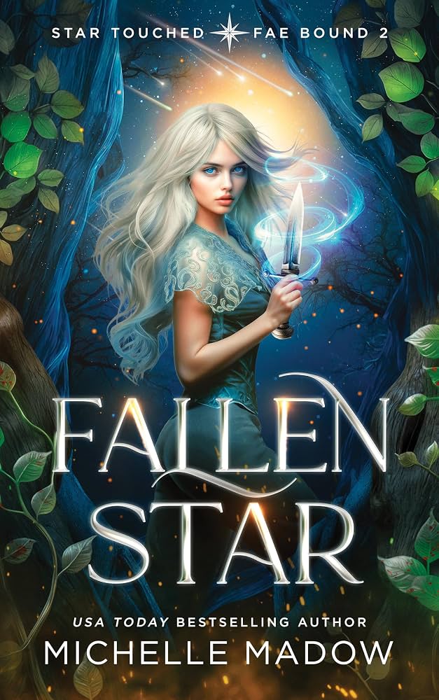 Amazon.com: Fallen Star (Star Touched: Fae Bound 2) eBook : Madow