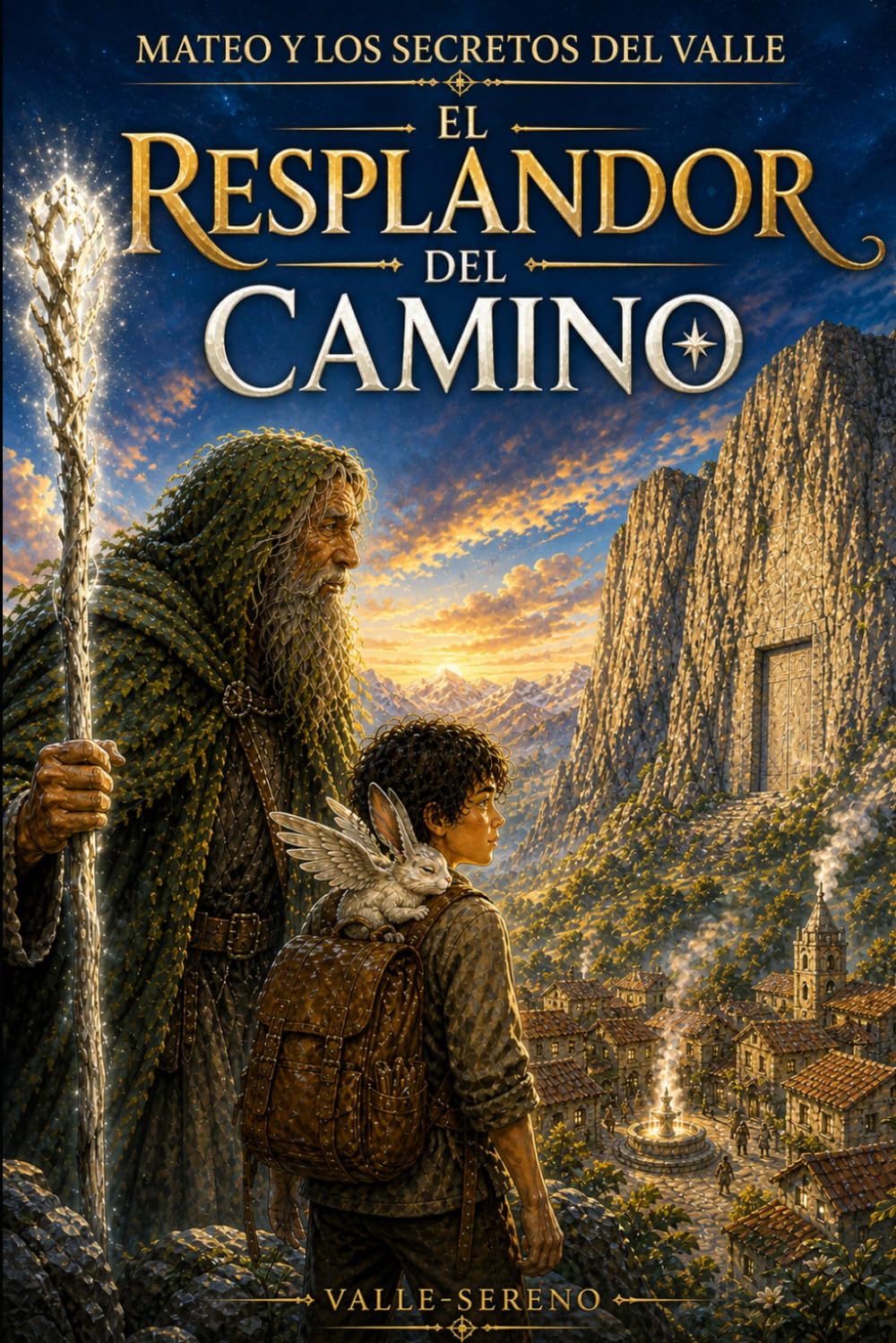 Mateo y los secretos del valle: El resplandor del camino