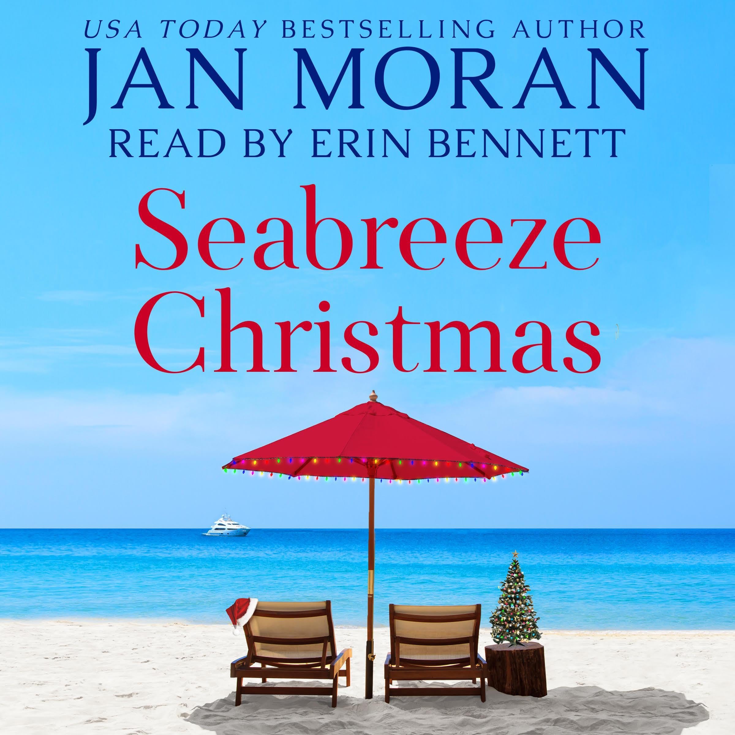 Cover art for Seabreeze Christmas
