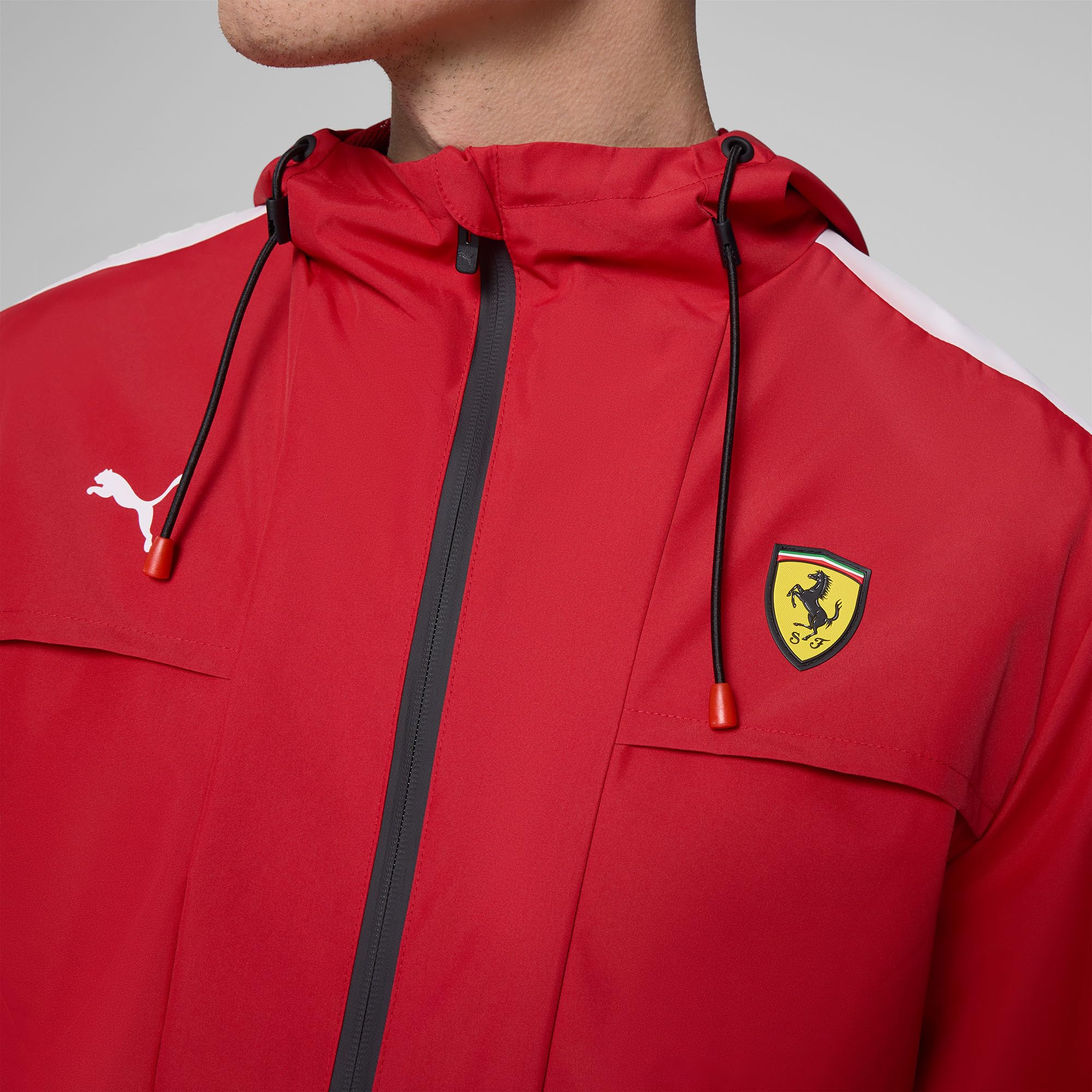PUMA Scuderia Ferrari F1 Giacca Antipioggia