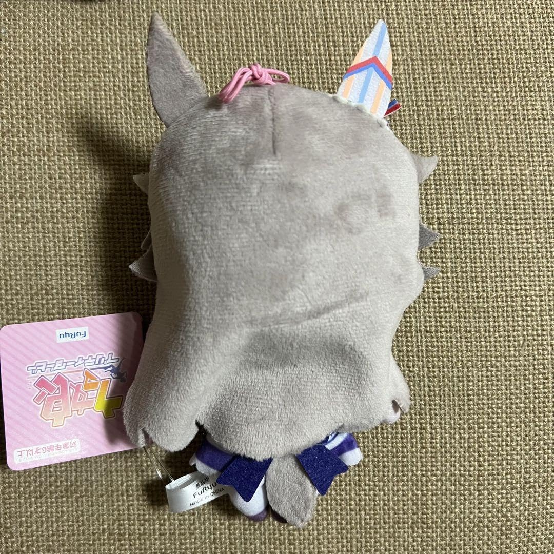 Amazon.co.jp: ウマ娘 ワンダーアキュート 通常ぬいぐるみ vol.17