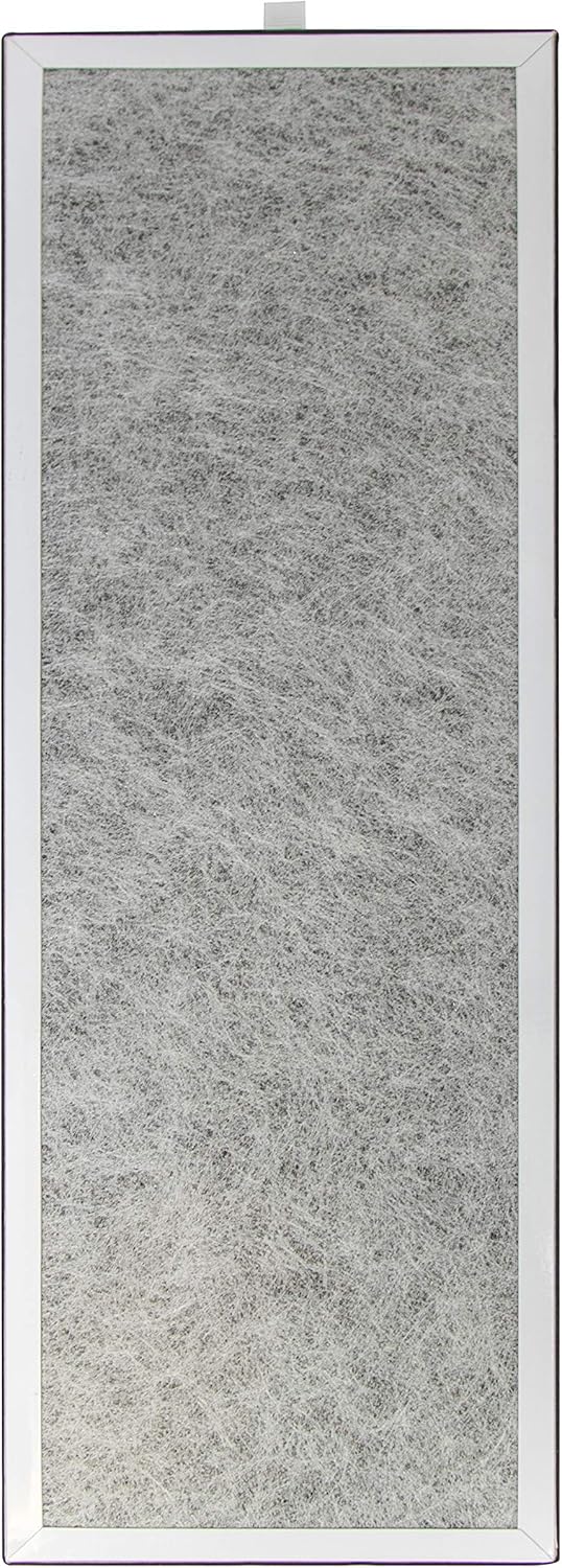 belakang view of the LivePure LP-HF250 True HEPA Replacement Filter