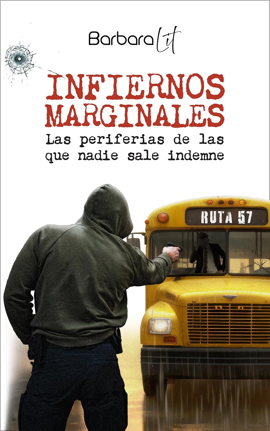 INFIERNOS MARGINALES: Novela de suspense ambientada en Centroamérica (Spanish Edition)      Kindle Edition