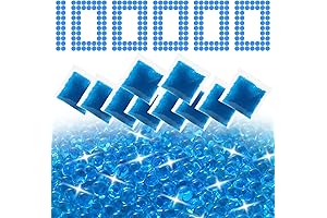 Safe & Eco-Friendly Gel Gun Refill: The Perfect Ammunition for Your Splat Wars!