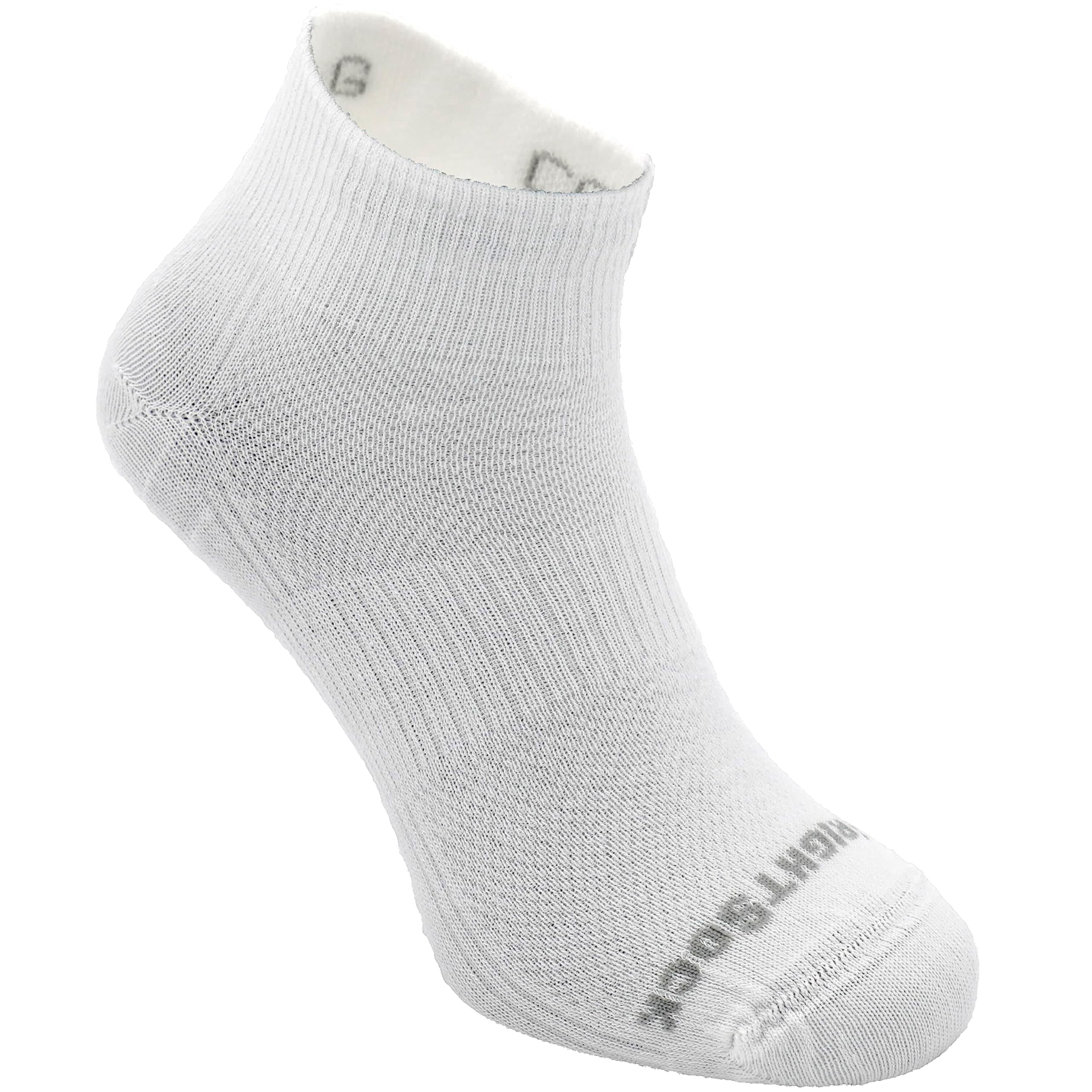 Wrightsock CoolMesh II Quarter Running Socks for Men and Women – Eco-Friendly Anti Blister Socks - American Made