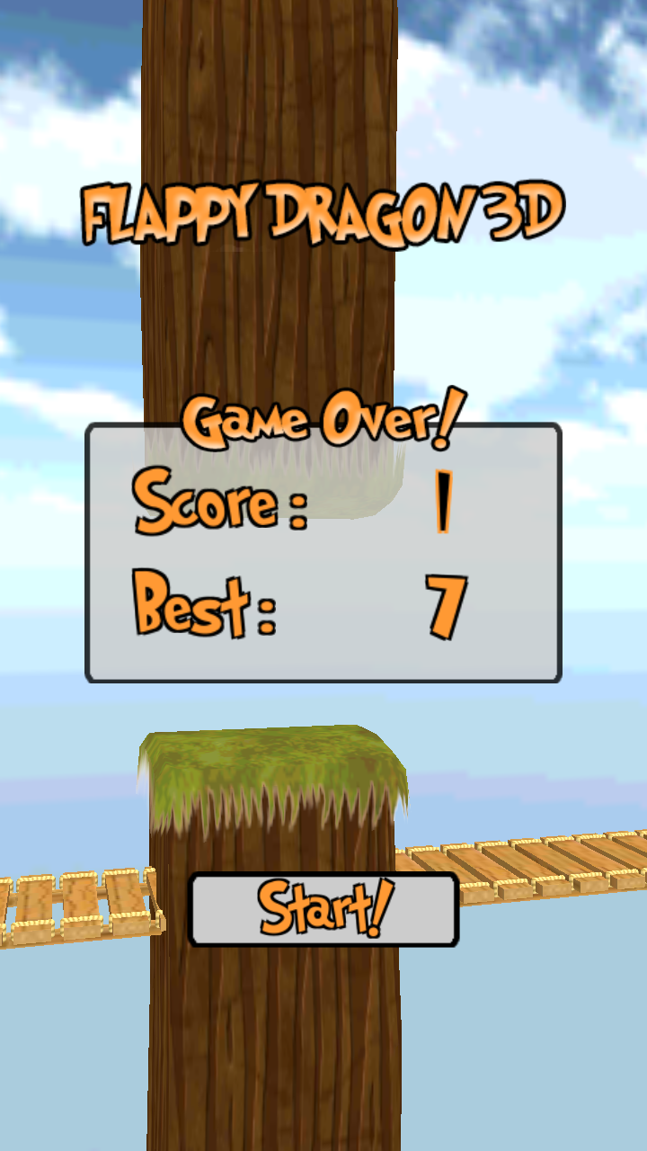 Flappy Dragon 3D - App on Amazon Appstore