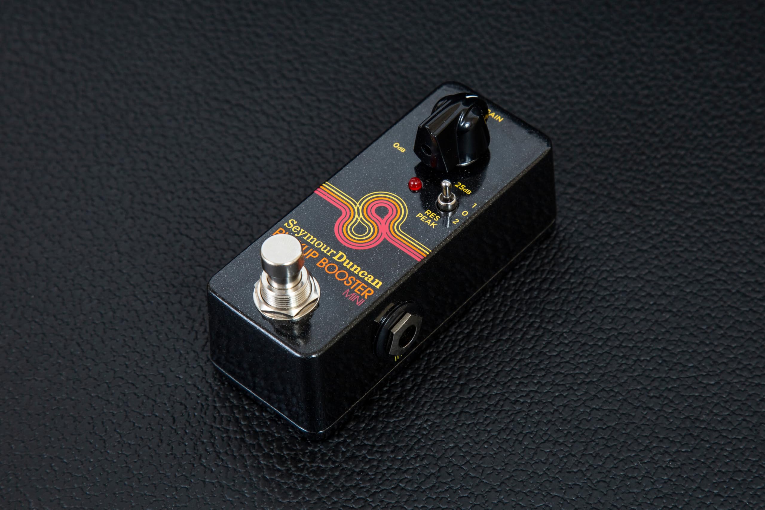 Amazon.com: Seymour Duncan Pickup Booster Mini Pedal : Musical