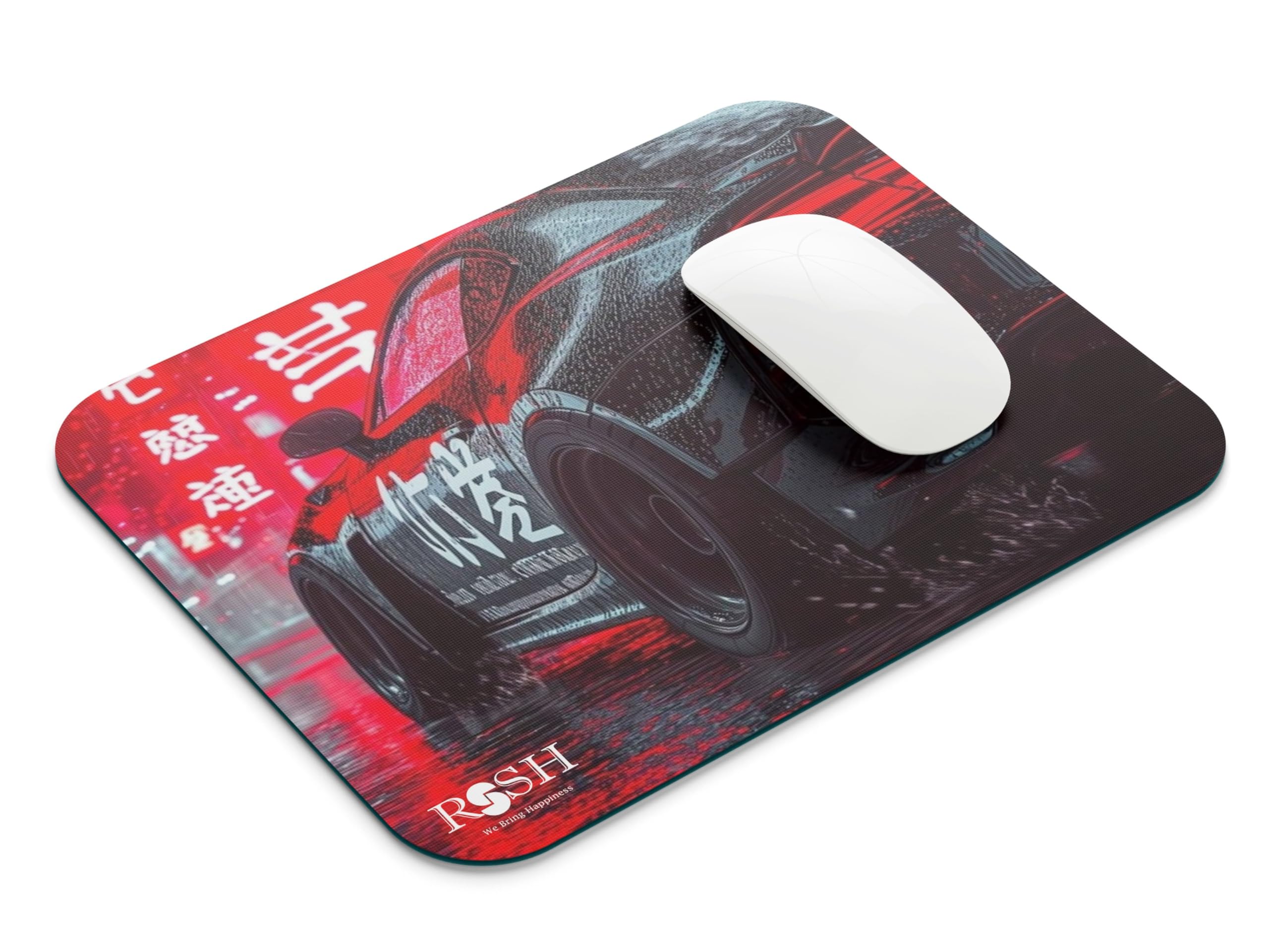 RSSH Creation Printed Mouse Pad | Small Mouse, Mouse Mat 23 by 19 Gaming Mouse Pad | Large Rubber Base Mice Smooth Cloth Desk Mat | Waterproof Surface | Premium-Textured-11-picture-10