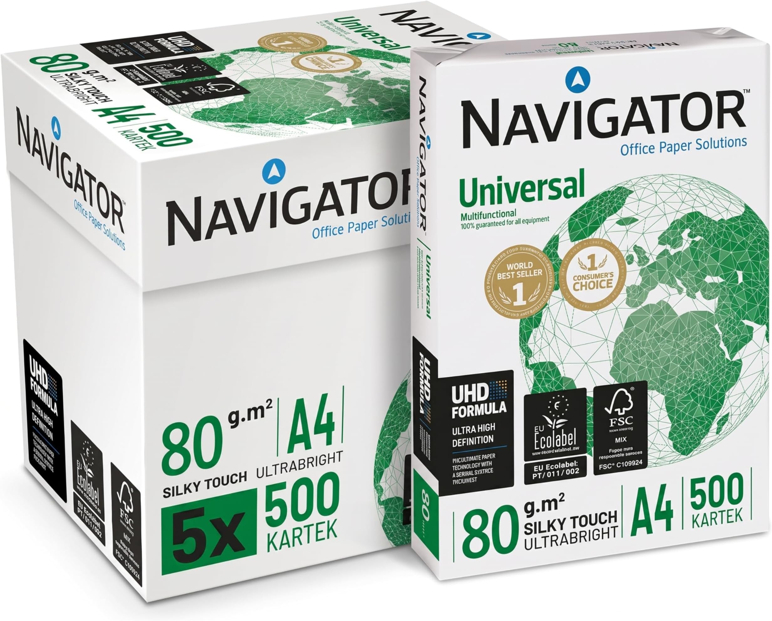 Navigator Universal A4 80gsm Paper