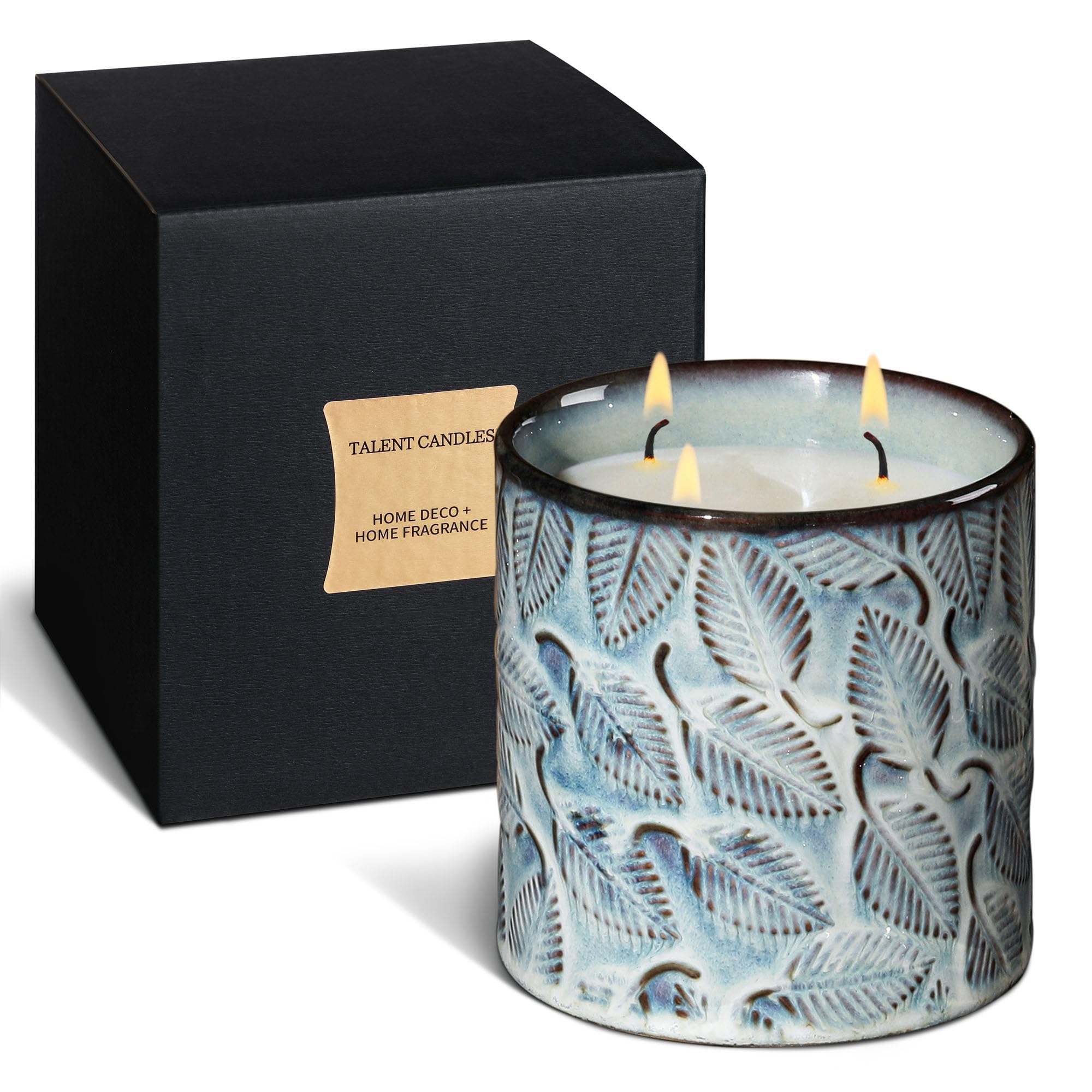 Amazon.co.jp: ノスタルジックセラミックジャーキャンドル 長持ちする