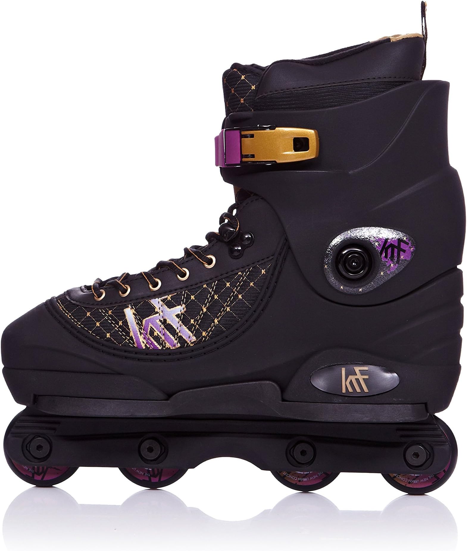 Aggressive in Pre-line Size 14 Black