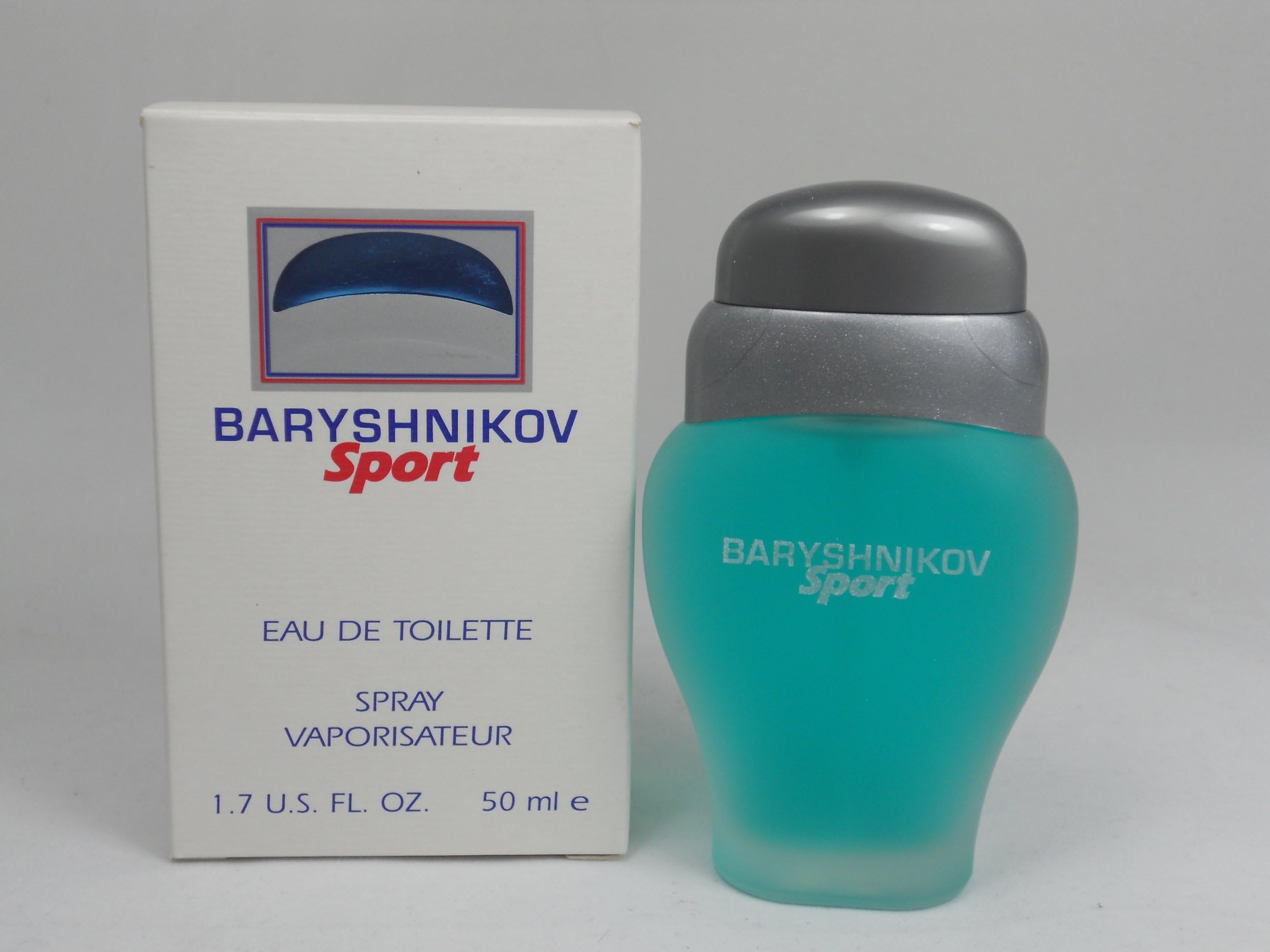 Baryshnikov Sport By Baryshnikov For Men. Eau De Toilette Spray 1.7-Ounces