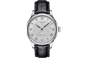 Tissot Heritage: Timeless Elegance for the Modern Man
