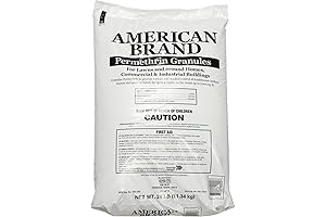 VPG American Brand Tick Repellent Spray for Yards & Gardens