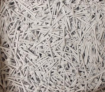 Champ New Zarma Fly 2 3/4" Plastic Golf Tees - White - 100 Tees in Bulk