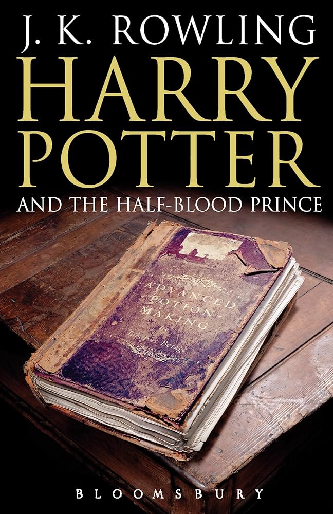 Harry Potter and the half blood prince 本 Amazon.co.jp: Harry Potter And The Half-Blood Prince : 本