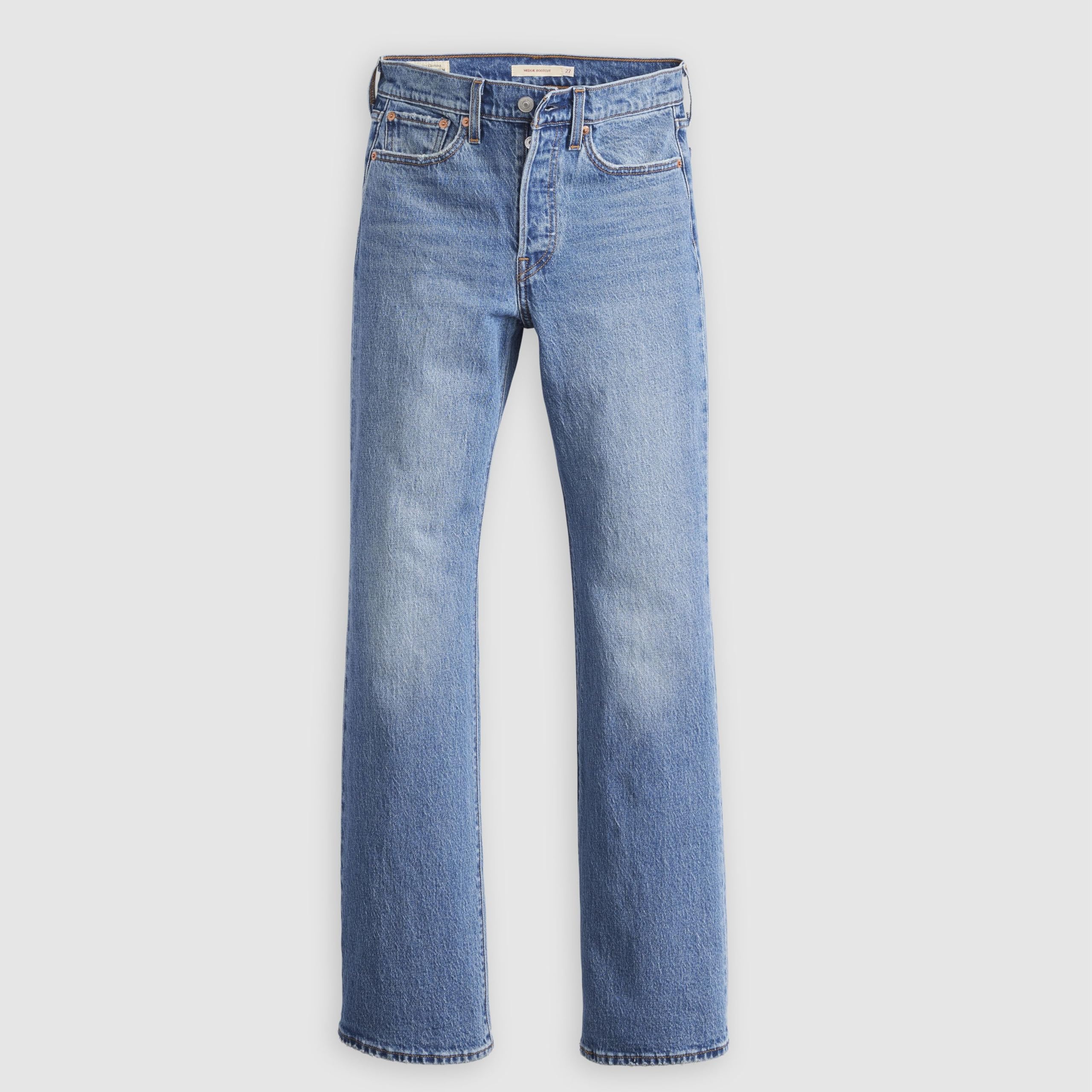 Levi's Damen Jeans Wedgie Boot