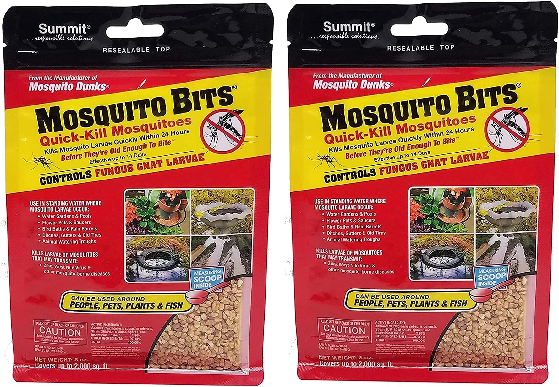 MOSQUITO BITS 8OZ