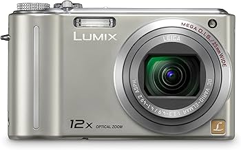 Amazon.com : Panasonic Lumix DMC-ZS1 10MP Digital Camera