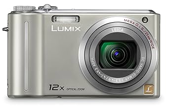 Amazon.com : Panasonic Lumix DMC-ZS1 10MP Digital Camera