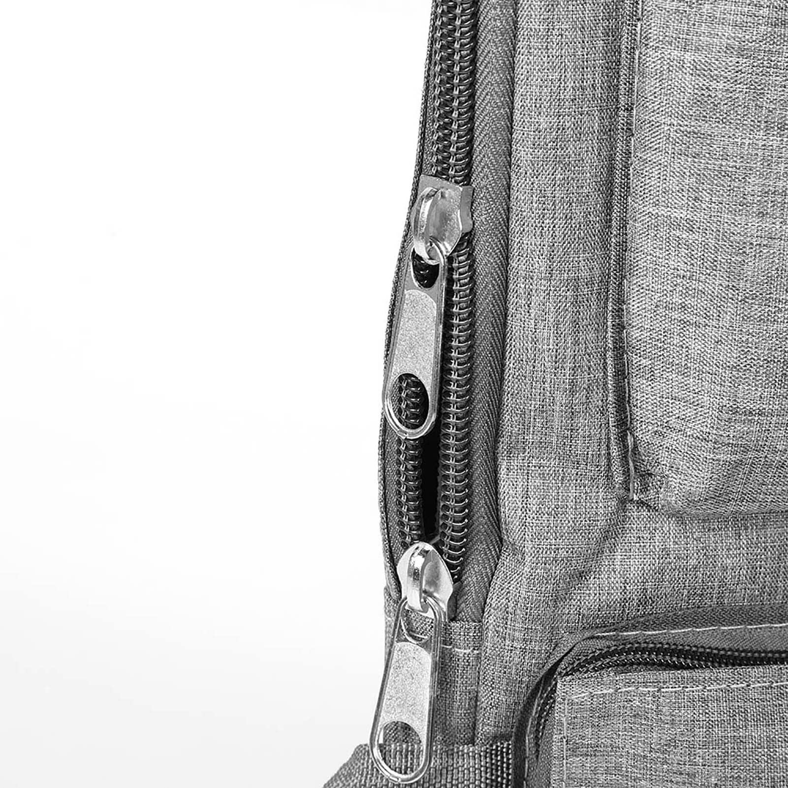 Cartella per artisti Zaino Tote 4K da trasporto per arte impermeabile Borsa a tracolla Borsa da disegno grande per schizzi Pittura Art Forniture(grigio) Painting Tools
