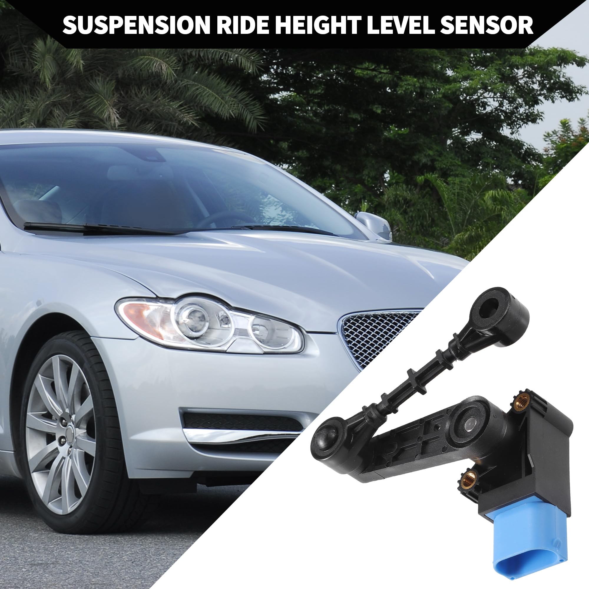 Lexus Lx470 TRQ Rear Ride Leveling Sensor - Compatible With 1998-2007 ...