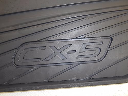 Miniatura 2 de Tapete para piso originales 2013-2015 Mazda CX-5 para todo clima