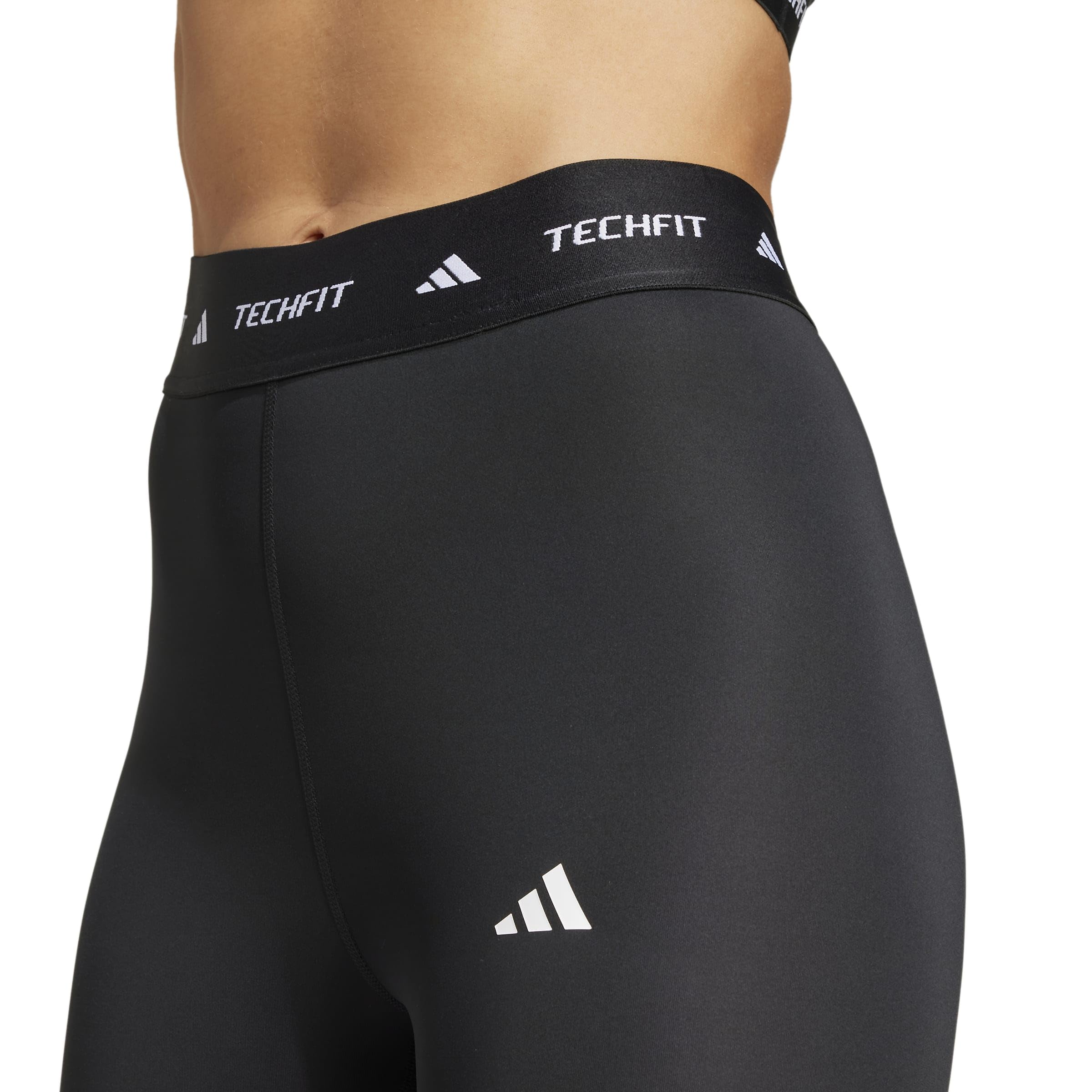 adidas - Techfit 7/8 Leggings, Calzamaglia Donna