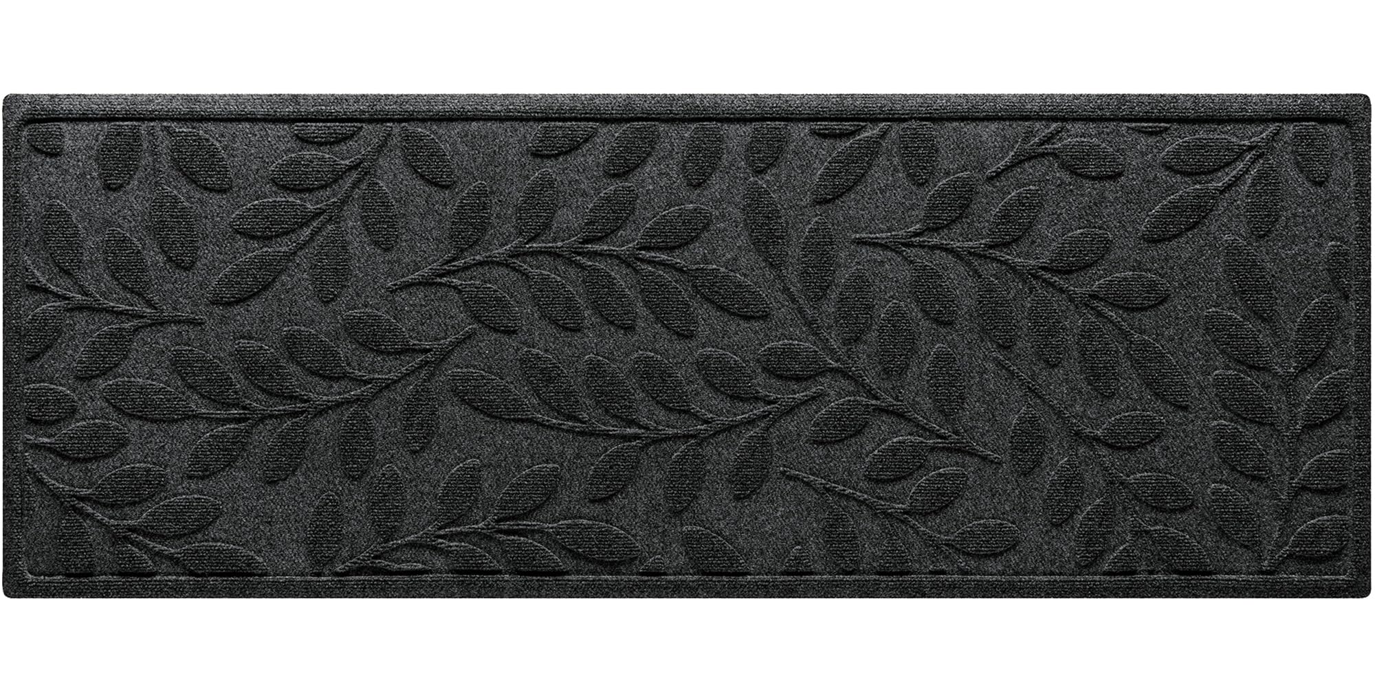 WaterHog Brittney Leaf Front Door Mat Indoor Outdoor Entrance, All-Weather — Amazon image 10