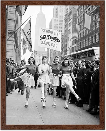 Miniatura 24 de Poster Master Póster Vintage de Coca Cola - Impresión Retro de Camión de Reparto de Coca Cola - Arte Publicitario de Bebidas - Regalo para Hombres,