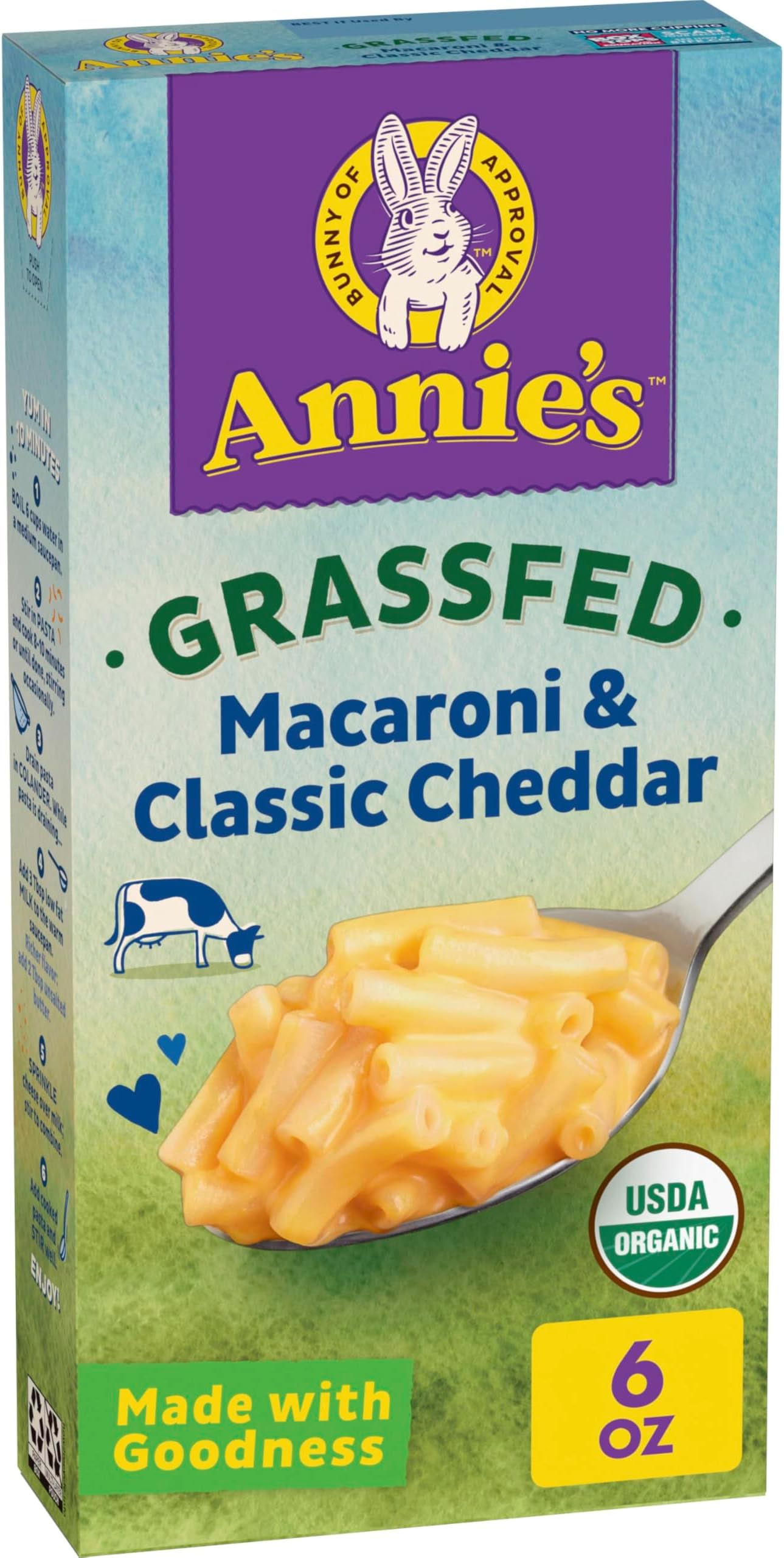 Og2 Shell Mild Cheddar (12x6oz)