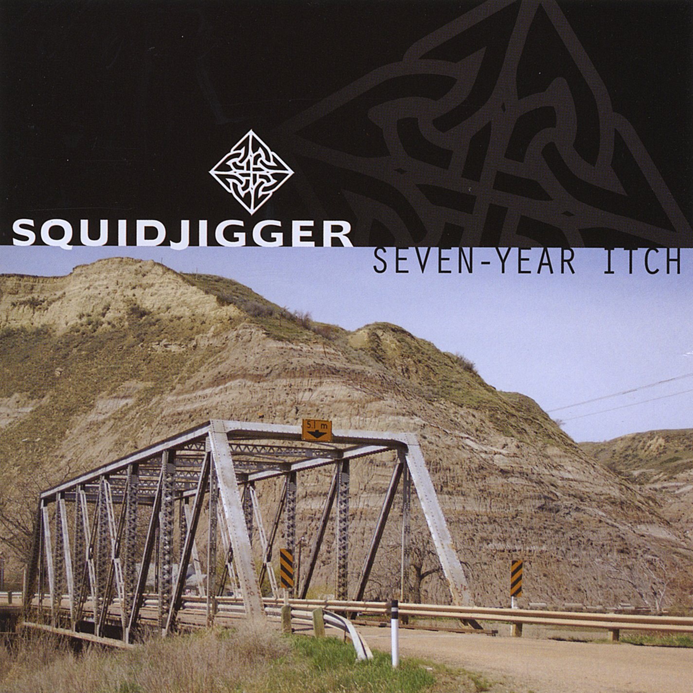 Seven-Year Itch [Audio CD] Squidjigger