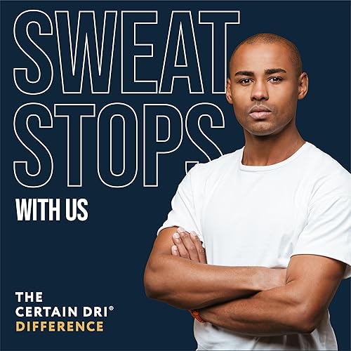 Miniatura 3 de Certain Dri - Desodorante clínico antitranspirante fuerte para uso diario Clínica Extra Fuerte Sólida Paquete de 1