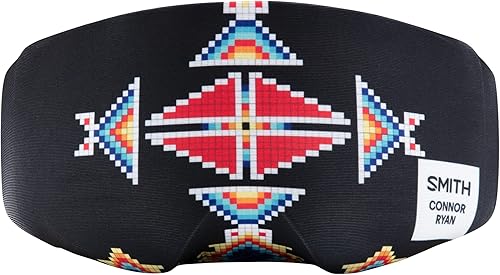 Miniatura 4 de Smith Optics 4D MAG Low Bridge Fit - Gafas de nieve unisex