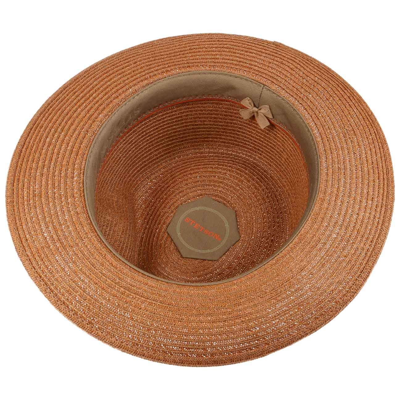 SOMBREROSHOP Domenico Sombrero Player de Paja Banda Multicolor Unisex Primavera Verano