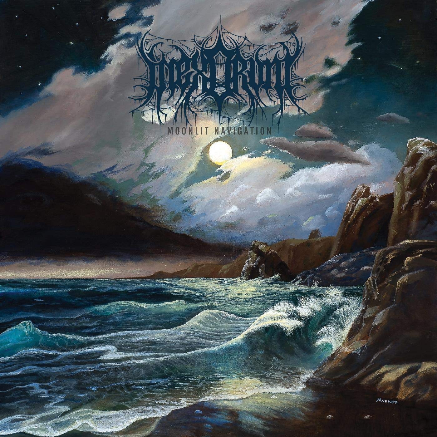 Moonlit Navigation [VINYL]