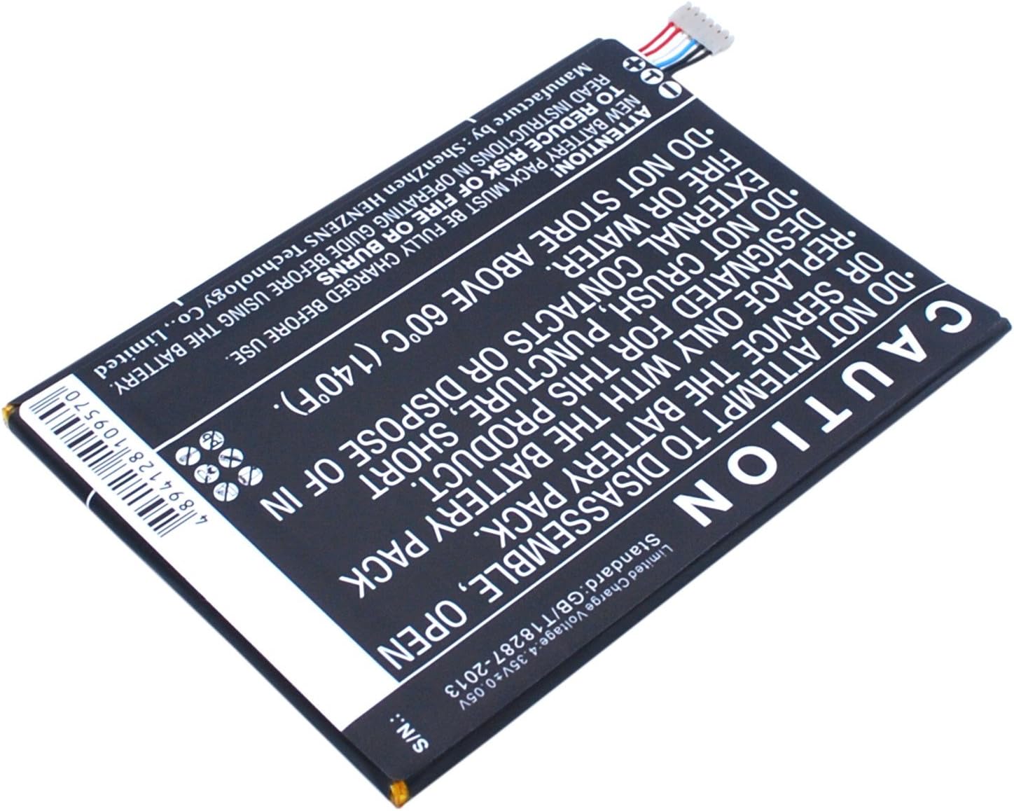 Battery 3000mah Replacement For Vodafone Smart Ultra 6 V995 V995n Vodafone 1icp4 63 70 1s1p Cell Phones Accessories Battery 3000mah Replacement For Vodafone Smart Ultra 6 V995 V995n Vodafone 1icp4 63 70 1s1p Cell Phones Accessories