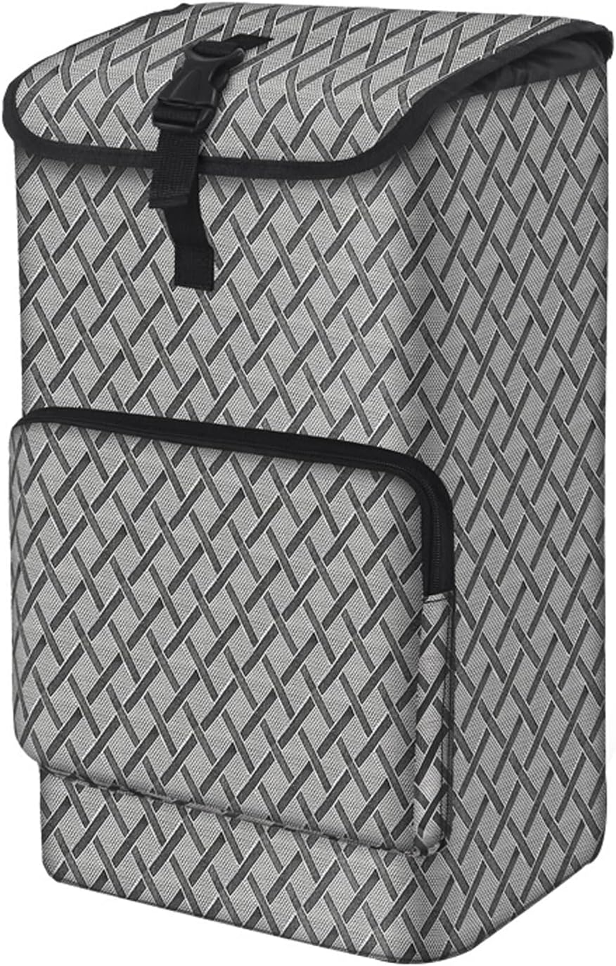 Folding Shopping Hand Cart Replacement Bag, Portable