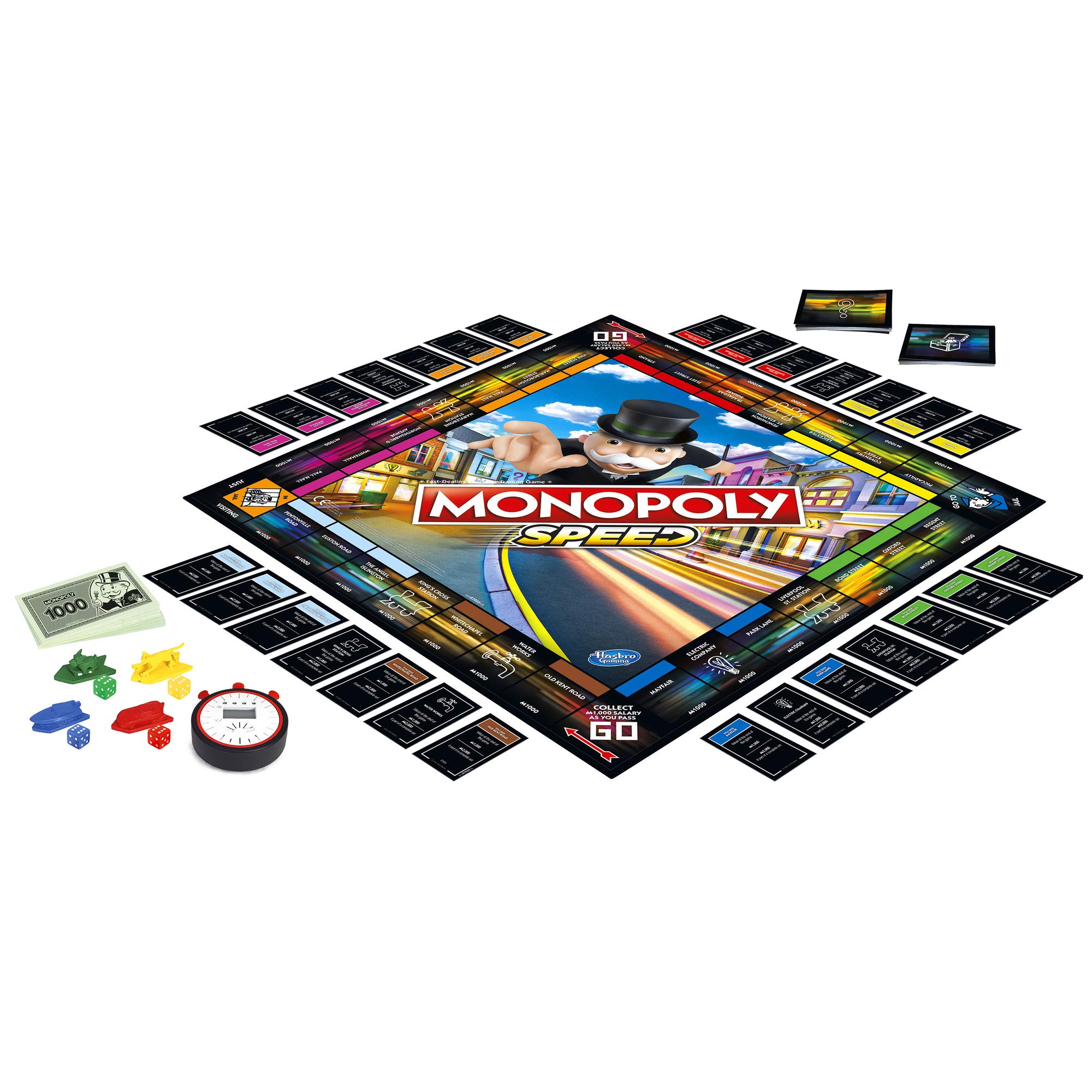 Hasbro, Monopoly del gioco d'azzardo