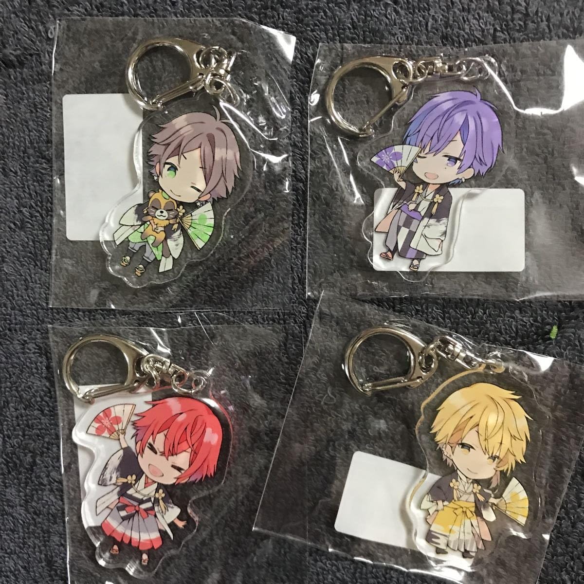 速水響也 アクリルキーホルダー アクキー | www.burger-life.com