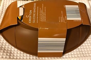Crofton SiliconeFootball Bakeware